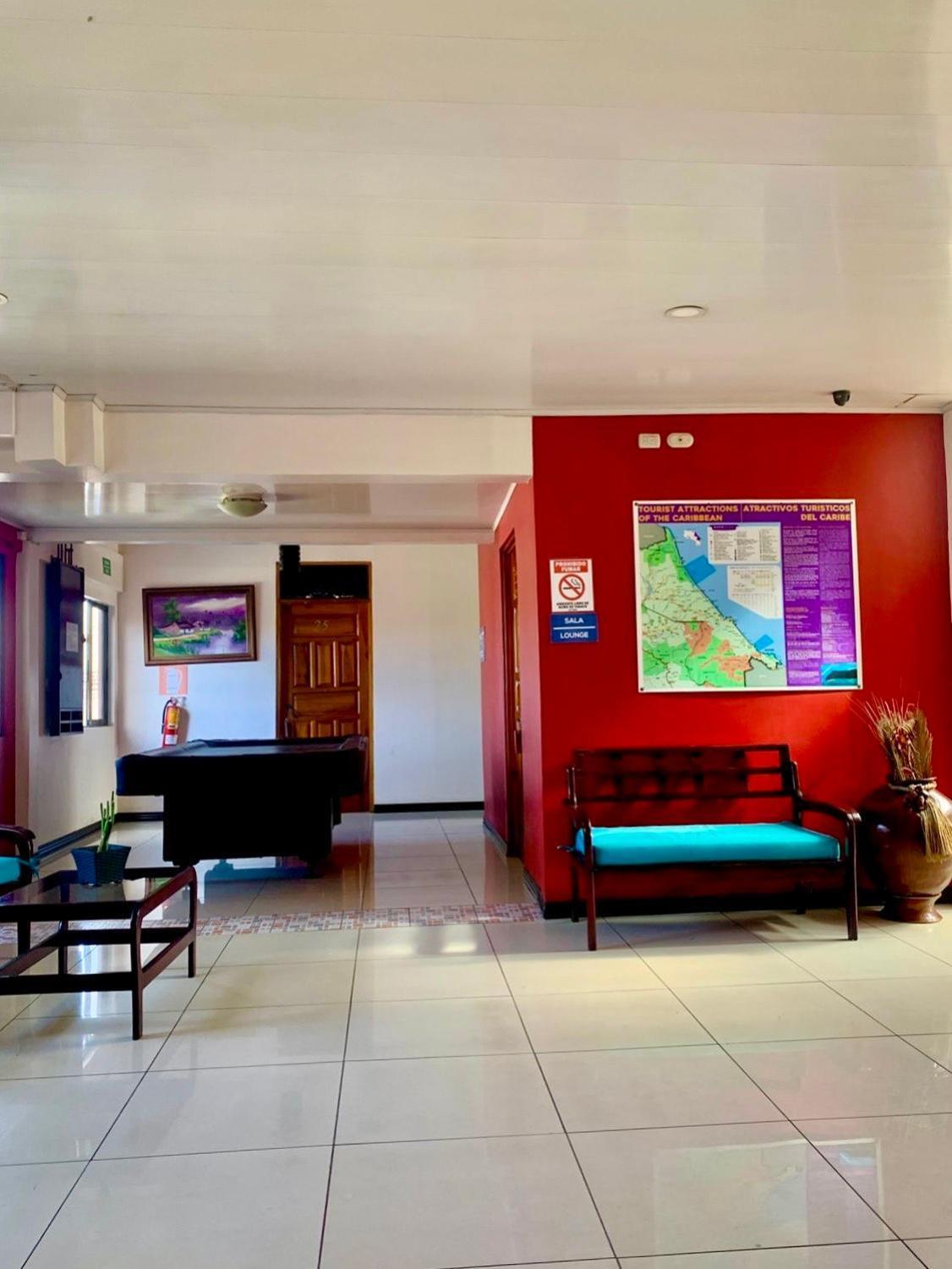 Hotel Costa Del Sol Пуерто Лимон Екстериор снимка