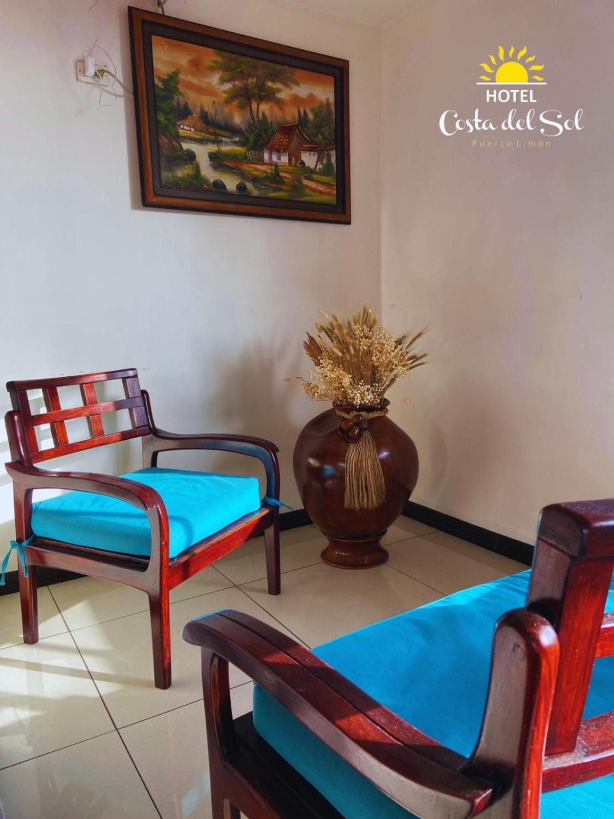 Hotel Costa Del Sol Пуерто Лимон Екстериор снимка