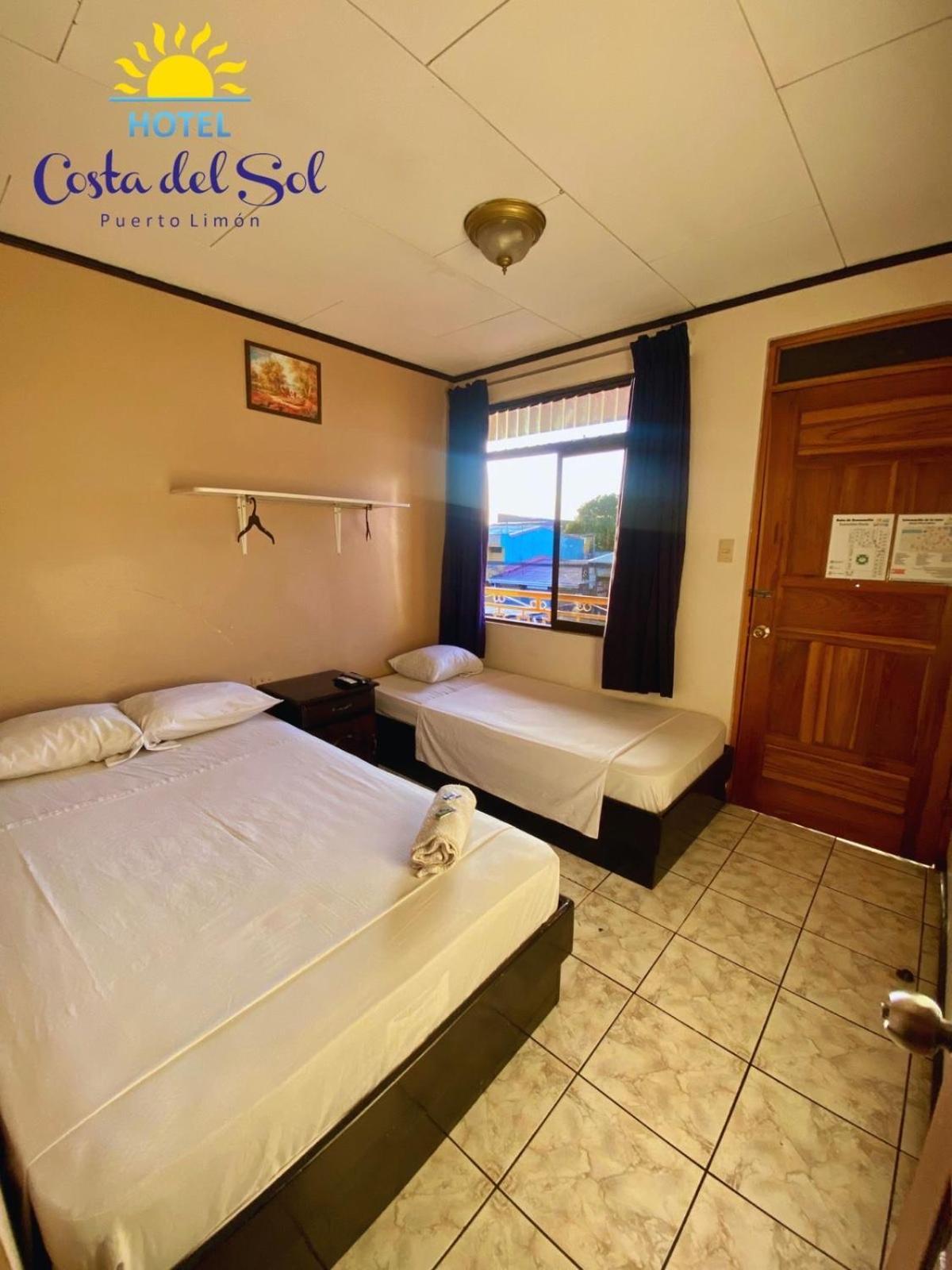 Hotel Costa Del Sol Пуерто Лимон Екстериор снимка